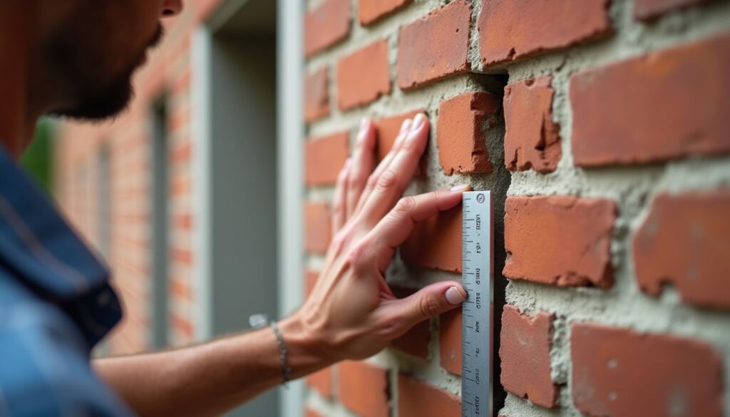 Risse im Mauerwerk beurteilen - Baugutachter Hanau